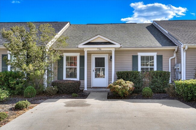 property at 7306 Dorado Dr