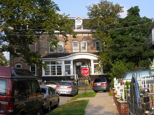 Schleicher Court MansionGrand View Hotel in College Point, NY - Building Photo - Building Photo