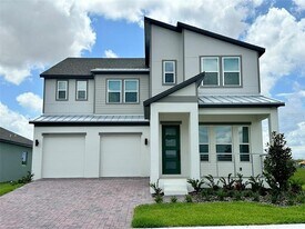 16477 Silver Brook Wy in Winter Garden, FL - Building Photo