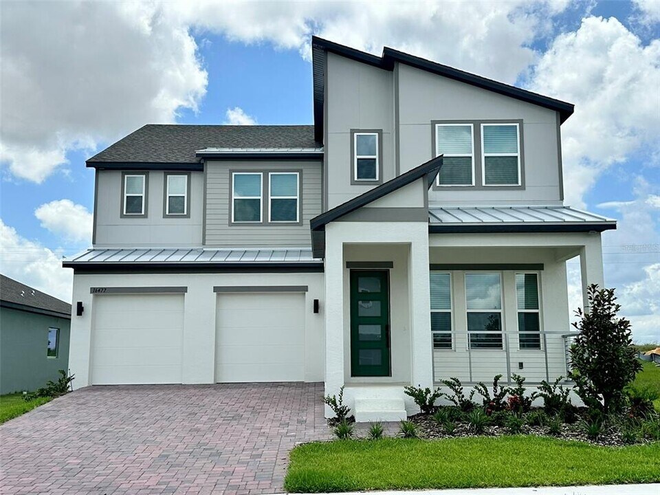 16477 Silver Brook Wy in Winter Garden, FL - Building Photo