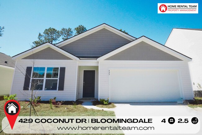 property at 429 Coconut Dr