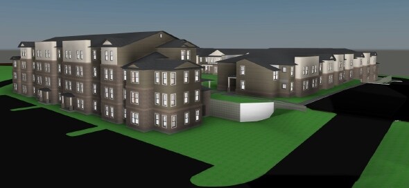 Providence at Parkway Village in Fairburn, GA - Building Photo - Building Photo