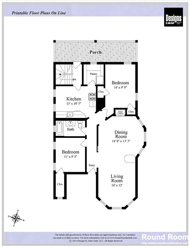 82 Walnut St, Unit 3 in Brookline, MA - Building Photo - Building Photo