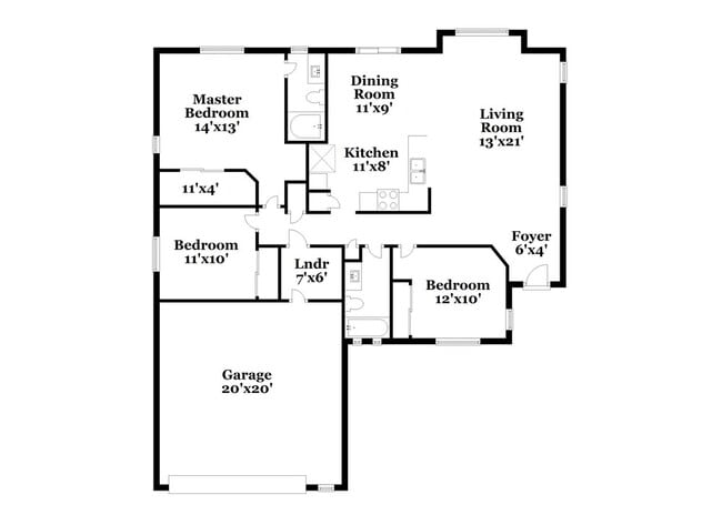 6675 Montezuma Castle Ln in North Las Vegas, NV - Building Photo - Building Photo