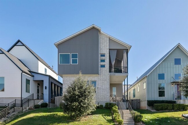 6101 Florencia Ln in Austin, TX - Building Photo - Building Photo
