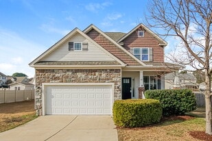 45 Oakton Dr in Clayton, NC - Building Photo