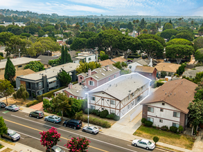 4171 Duquesne Ave in Culver City, CA - Foto de edificio - Building Photo