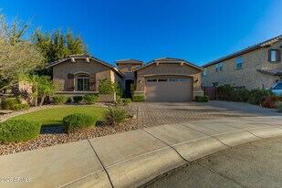 20399 E Mockingbird Dr in Queen Creek, AZ - Building Photo