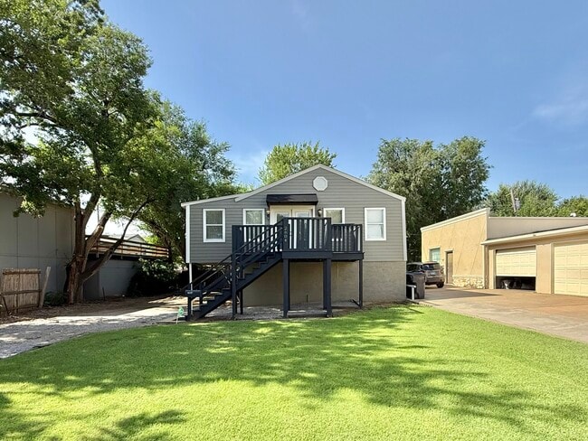 property at 2604 NW 50th St