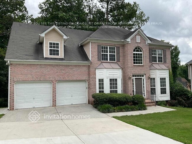 property at 573 Alexander Farms View SW