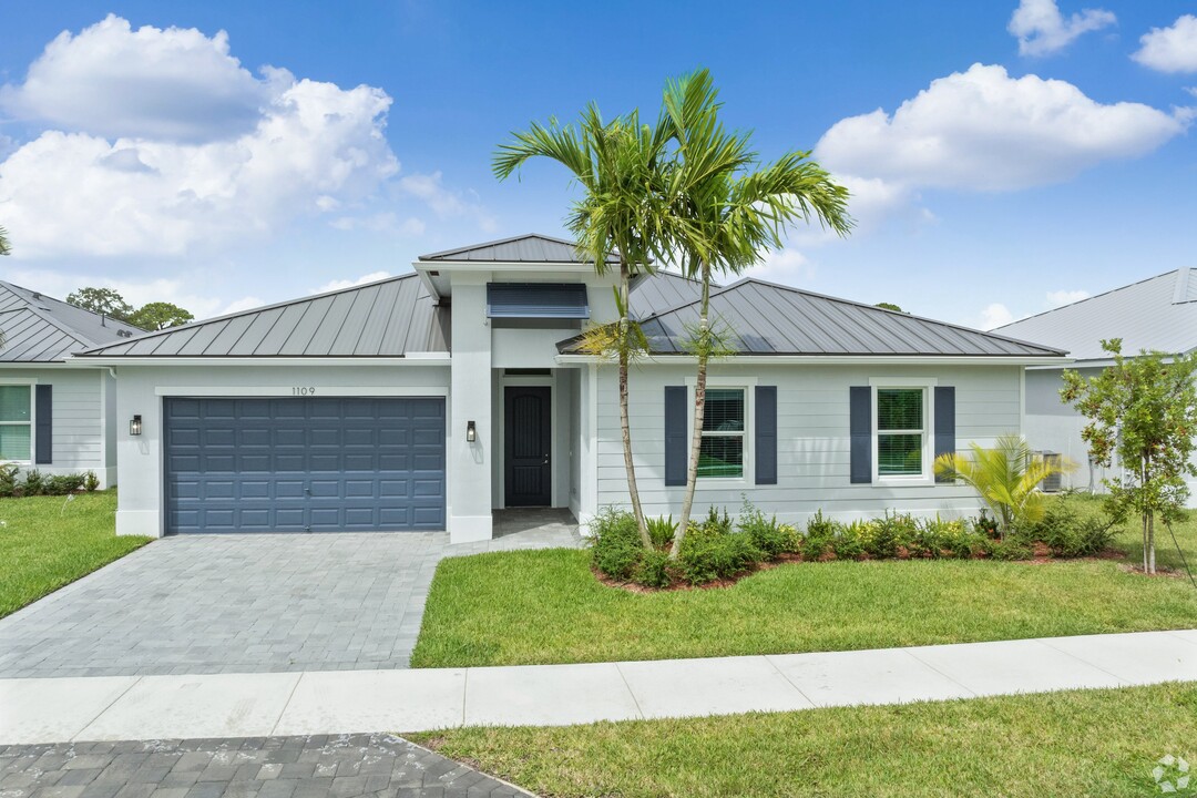 Oleander Oaks in Fort Pierce, FL - Building Photo