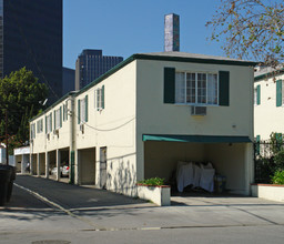 Roxbury Plaza Apartments in Beverly Hills, CA - Building Photo - Building Photo