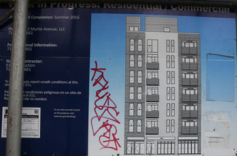 812 Myrtle Ave in Brooklyn, NY - Building Photo - Building Photo