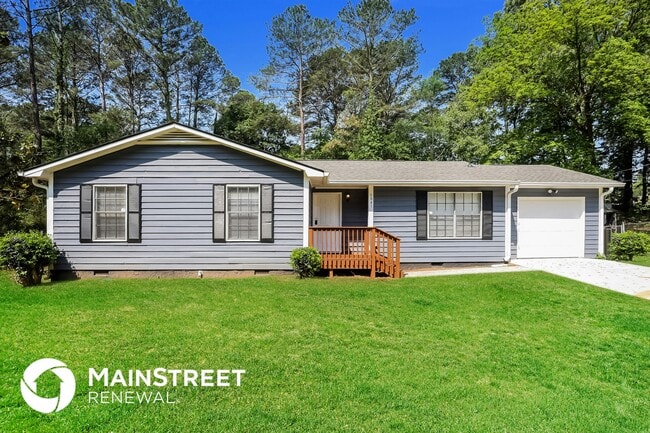 property at 6841 Cedar Dr