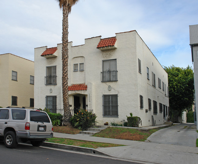 336 N Stanley Ave in Los Angeles, CA - Building Photo - Building Photo