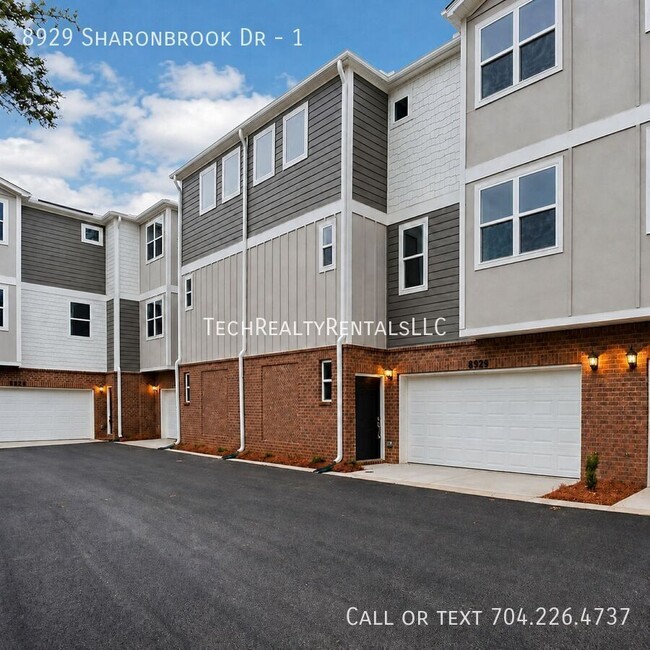 property at 8929 Sharonbrook Dr