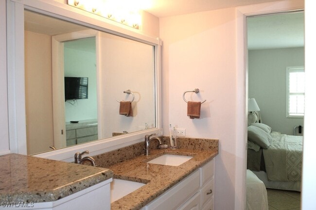 property at 18070 San Carlos Blvd