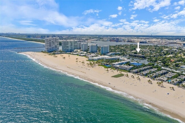 property at 1800 S Ocean Dr