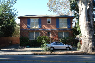 1317 El Camino Real in Burlingame, CA - Building Photo - Building Photo