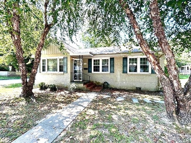 property at 106 Indian Springs Rd