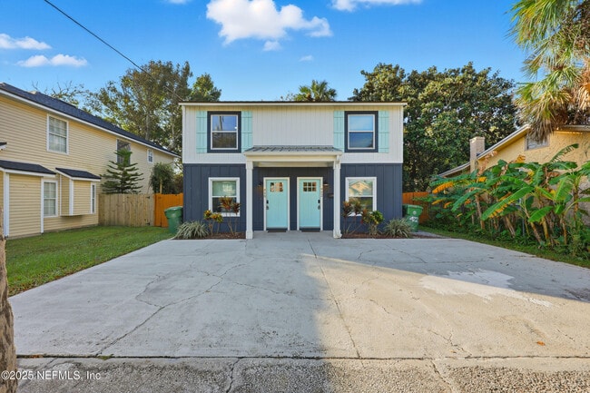 422 3rd St S in Jacksonville Beach, FL - Building Photo - Building Photo