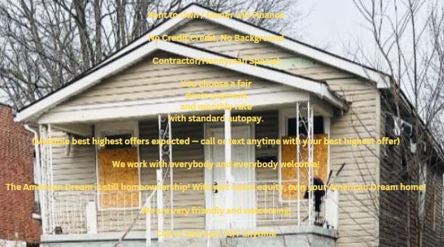 property at 825 Canaan Ave