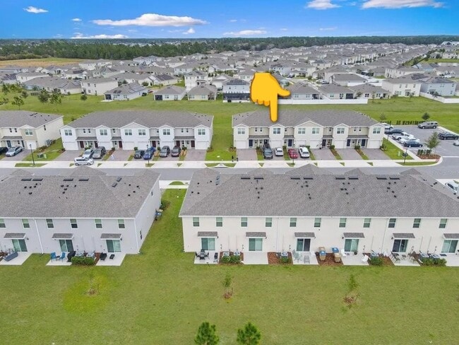 property at 2803 Brie Hammock Bnd