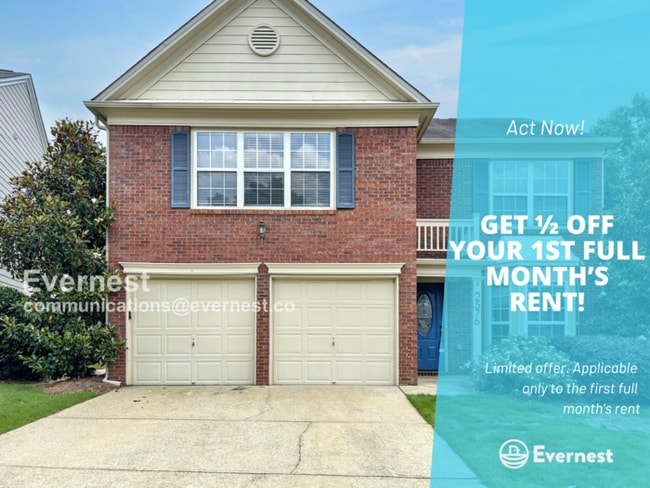 property at 2576 Alvecot Cir SE