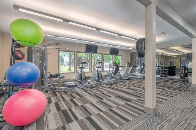 Parklane Apartments in Vancouver, WA - Foto de edificio - Interior Photo