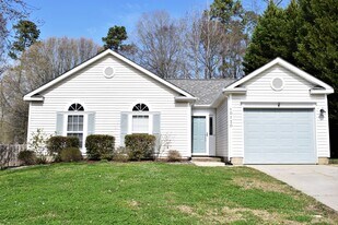 10120 Sparkling Brook Ct in Charlotte, NC - Building Photo