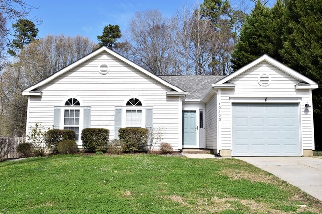 property at 10120 Sparkling Brook Ct