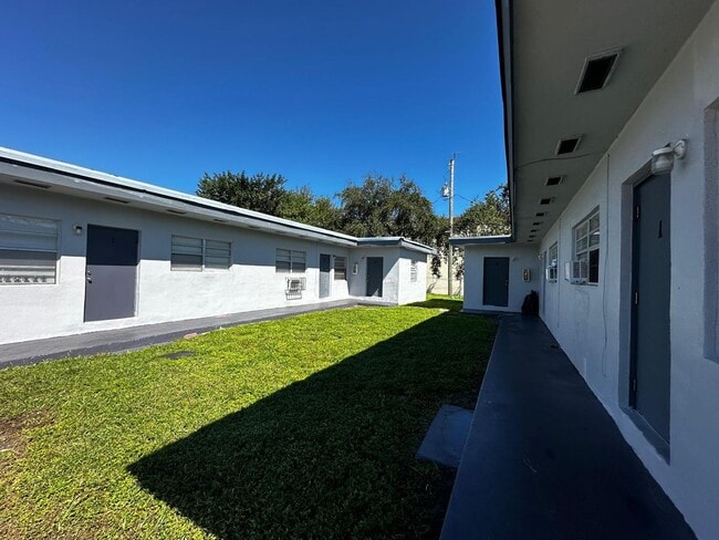 property at 129 SW 5th Ct