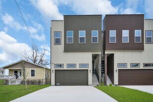4916 Lavender St in Houston, TX - Building Photo
