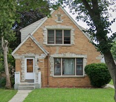 3758 N 41st St, Unit 1 in Milwaukee, WI - Building Photo