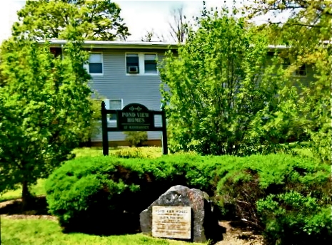 Harbor Homes in Port Washington, NY - Foto de edificio