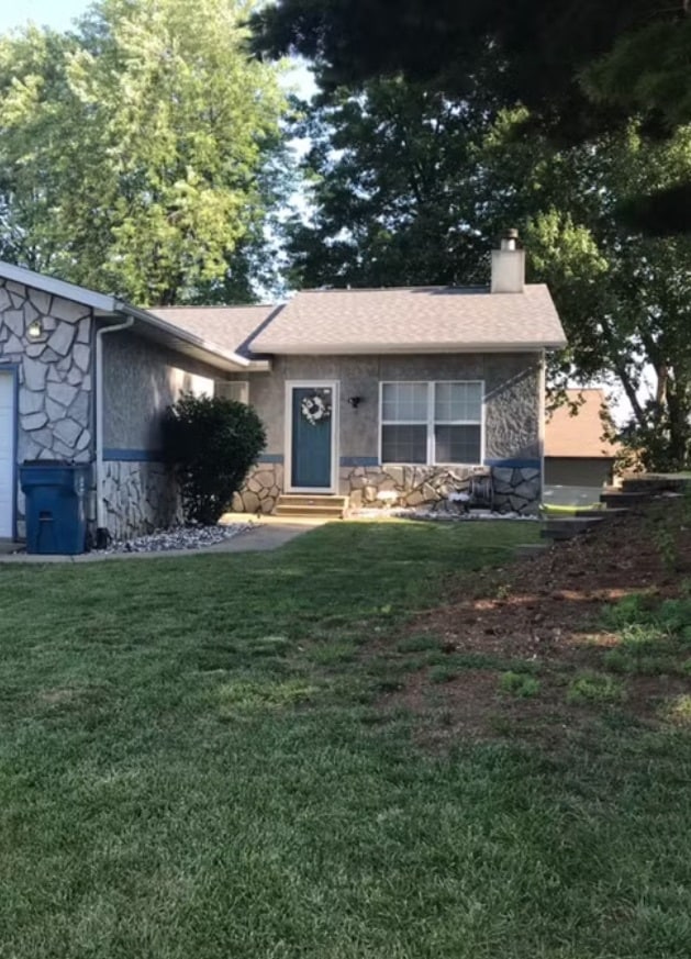 property at 2316 Richland Prairie Blvd
