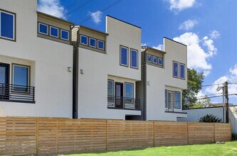 1805 Blodgett St in Houston, TX - Building Photo - Building Photo