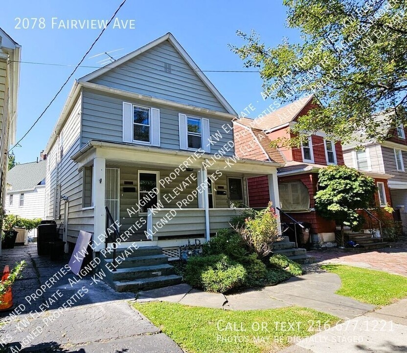 2078 Fairview in Cleveland, OH - Building Photo