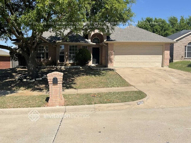 property at 7907 Blue Duck Trail