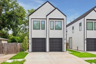 4131 Mallow St in Houston, TX - Building Photo