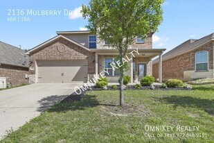 2136 Mulberry Dr in Anna, TX - Building Photo