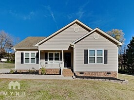 5008 Tony Ave in Gastonia, NC - Building Photo