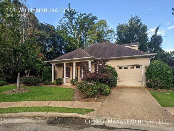 101 Williamsburg Cv in Oxford, MS - Building Photo - Building Photo
