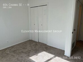 604 Chama St SE in Albuquerque, NM - Building Photo - Building Photo