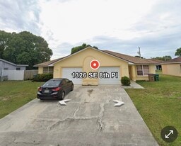 1326 SE 8th Pl in Cape Coral, FL - Building Photo