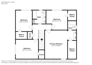 5303 Slashwood Ln in Spring, TX - Building Photo - Building Photo