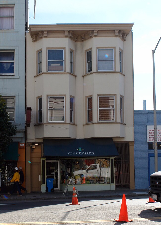 911 Valencia St in San Francisco, CA - Building Photo - Building Photo