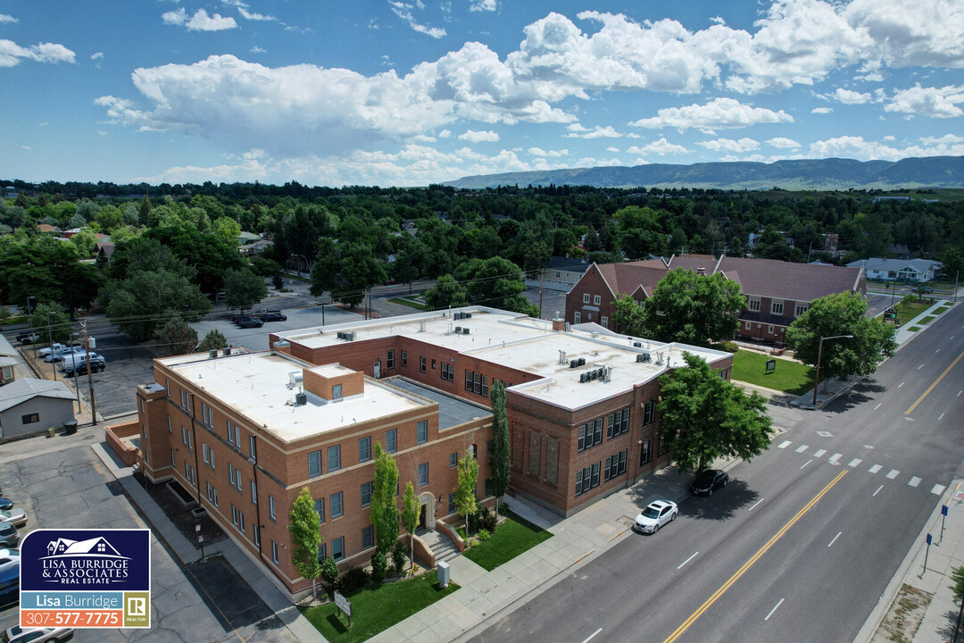 The Marian in Casper, WY - Building Photo