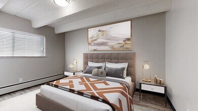 Dolphin in Denver, CO - Foto de edificio - Building Photo