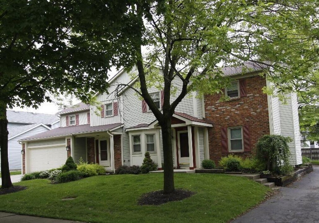 1780-1782-1782 Hightower Dr in Columbus, OH - Foto de edificio